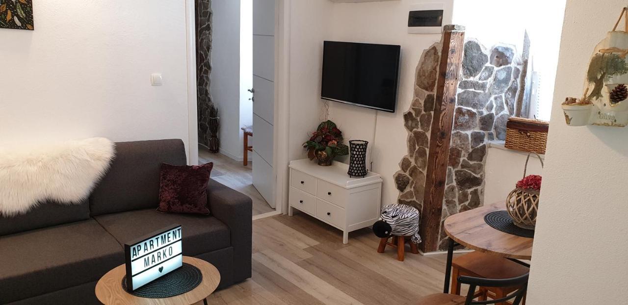 Apartment Marko Senj  Extérieur photo